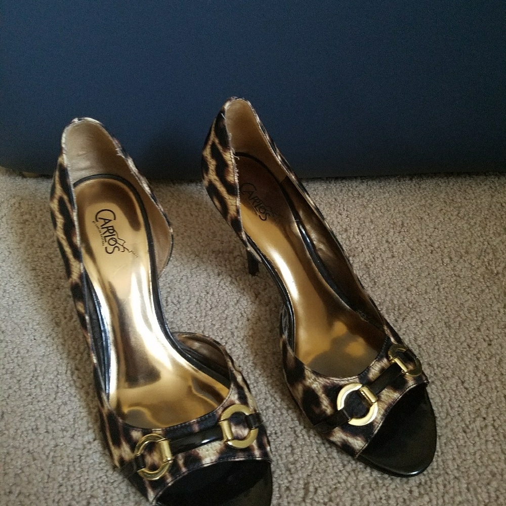 Carlos women shoes